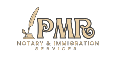 PMR NOTARY & IMMIGRATION SERVICES